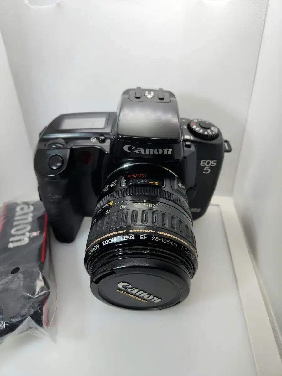 캐논 EOS5+28-105 set | 브랜드 중고거래 플랫폼, 번개장터